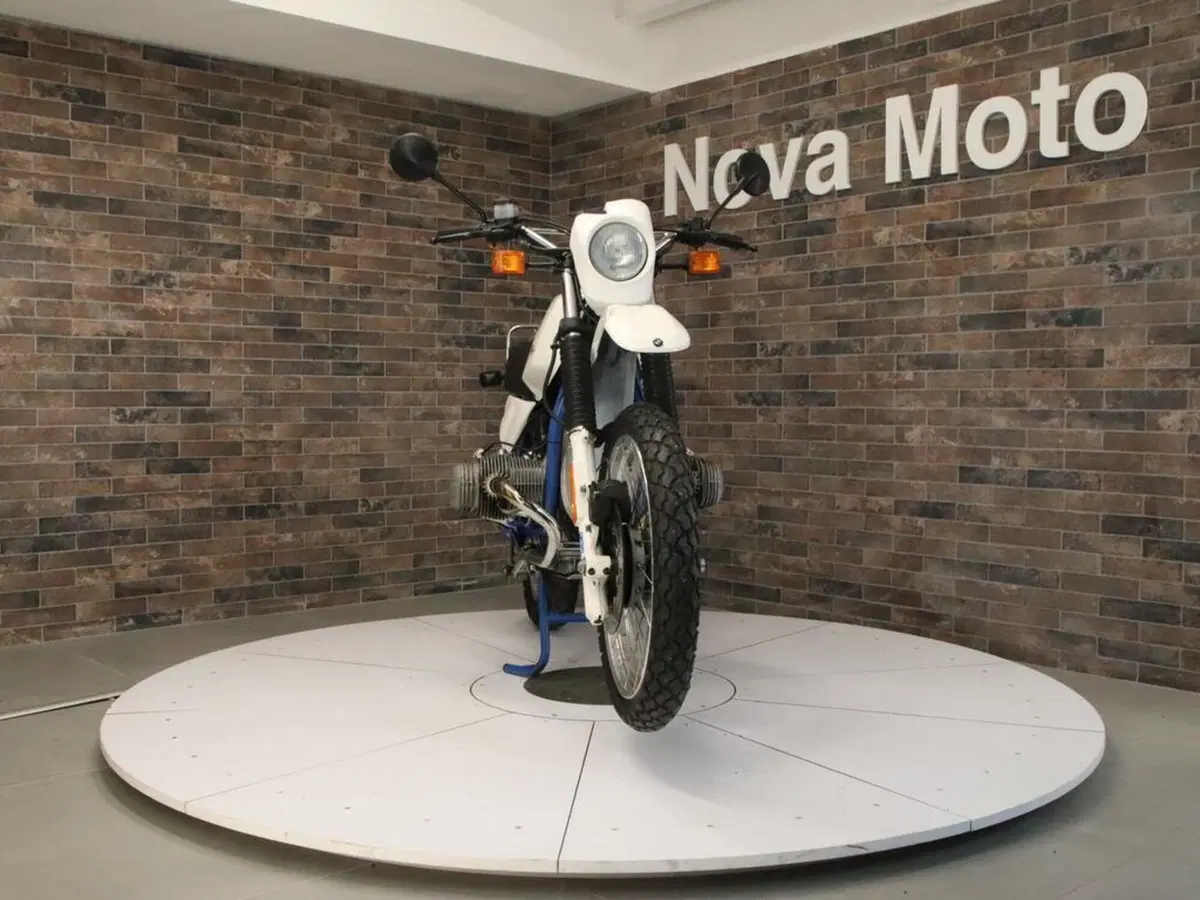 Bmw R 80 GS (1987 - 96) (4)