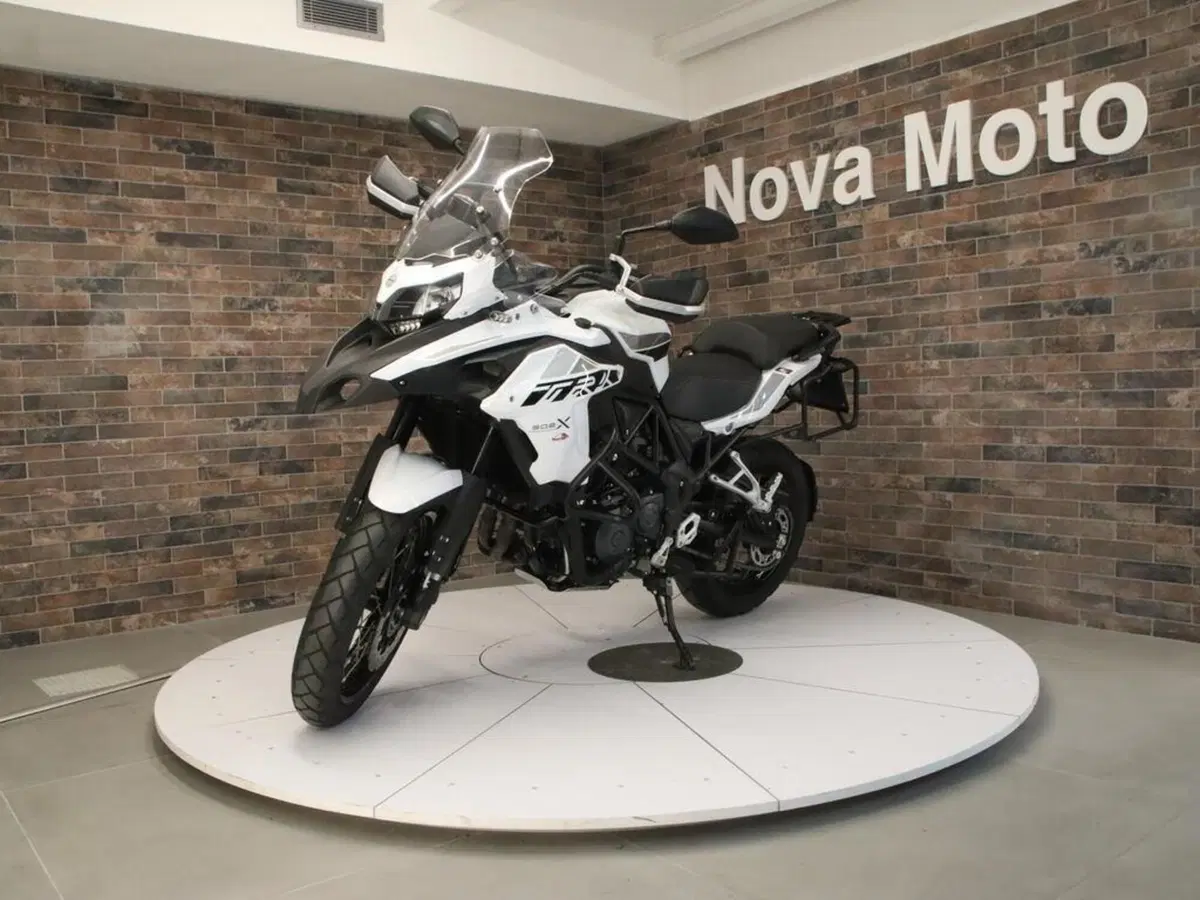Benelli TRK 502 ABS (2017 - 20) (4)