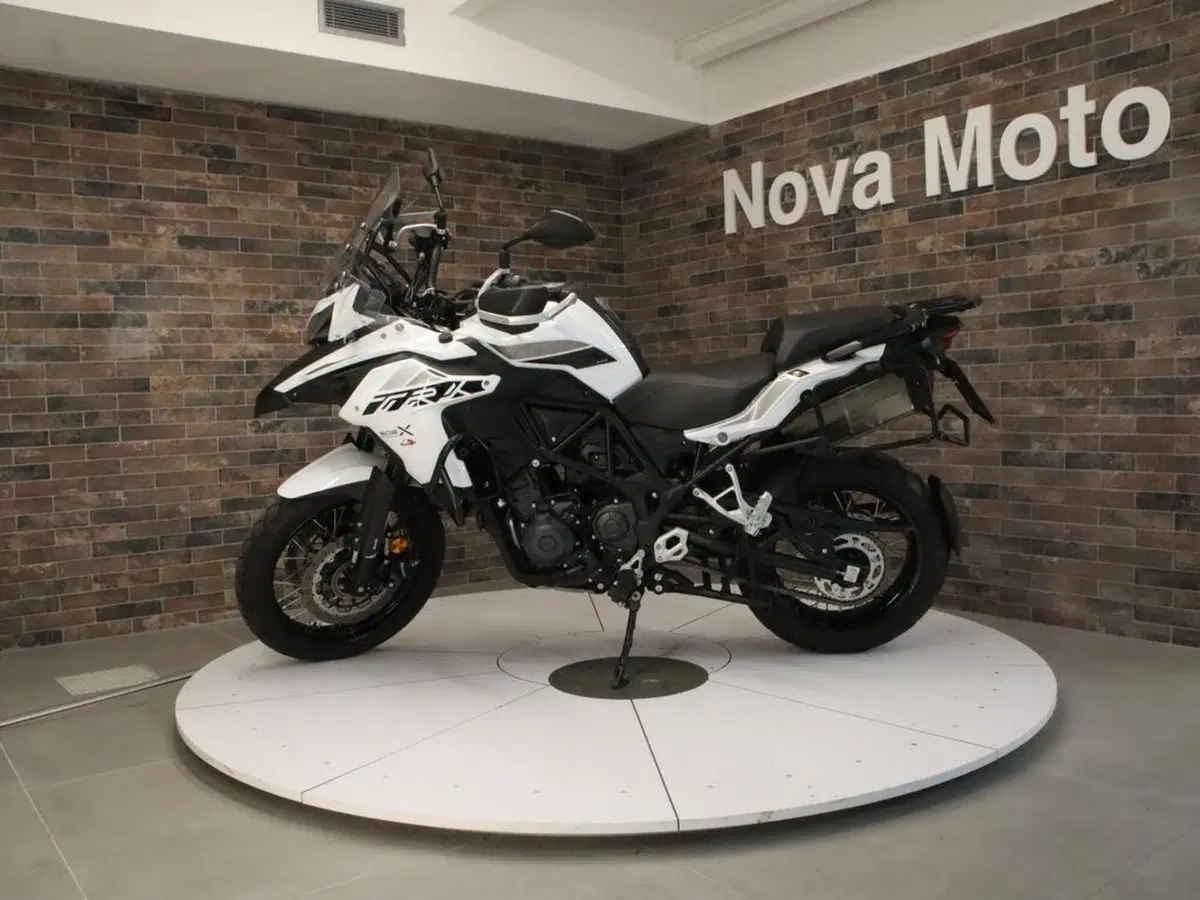 Benelli TRK 502 ABS (2017 - 20)
