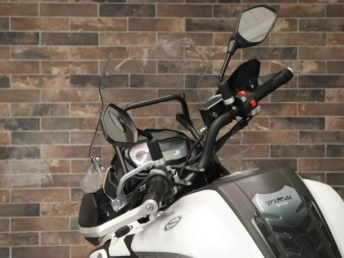 Benelli TRK 502 ABS (2017 - 20) (13)
