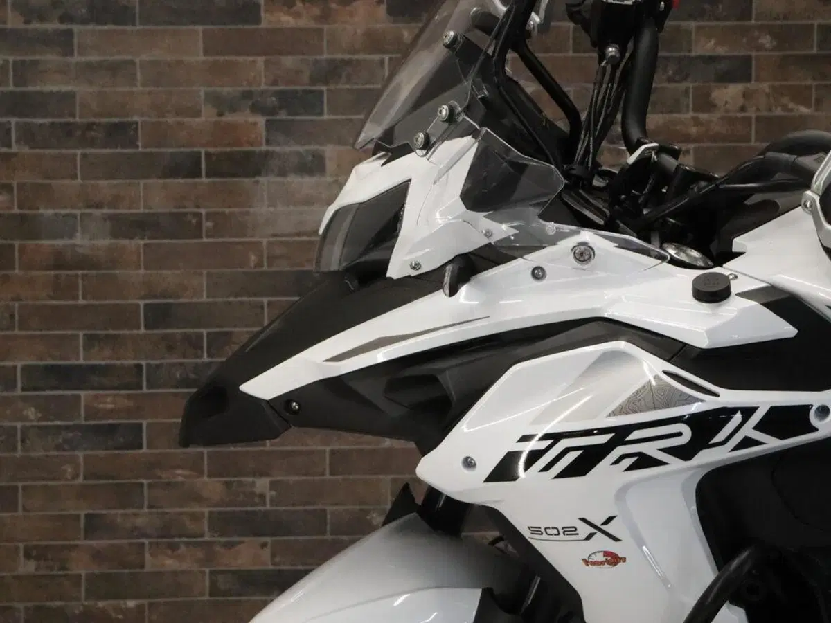 Benelli TRK 502 ABS (2017 - 20) (14)