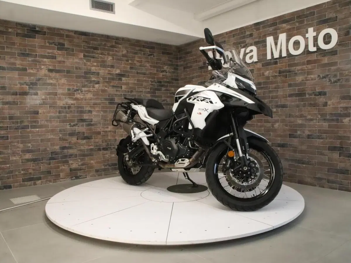 Benelli TRK 502 ABS (2017 - 20) (8)