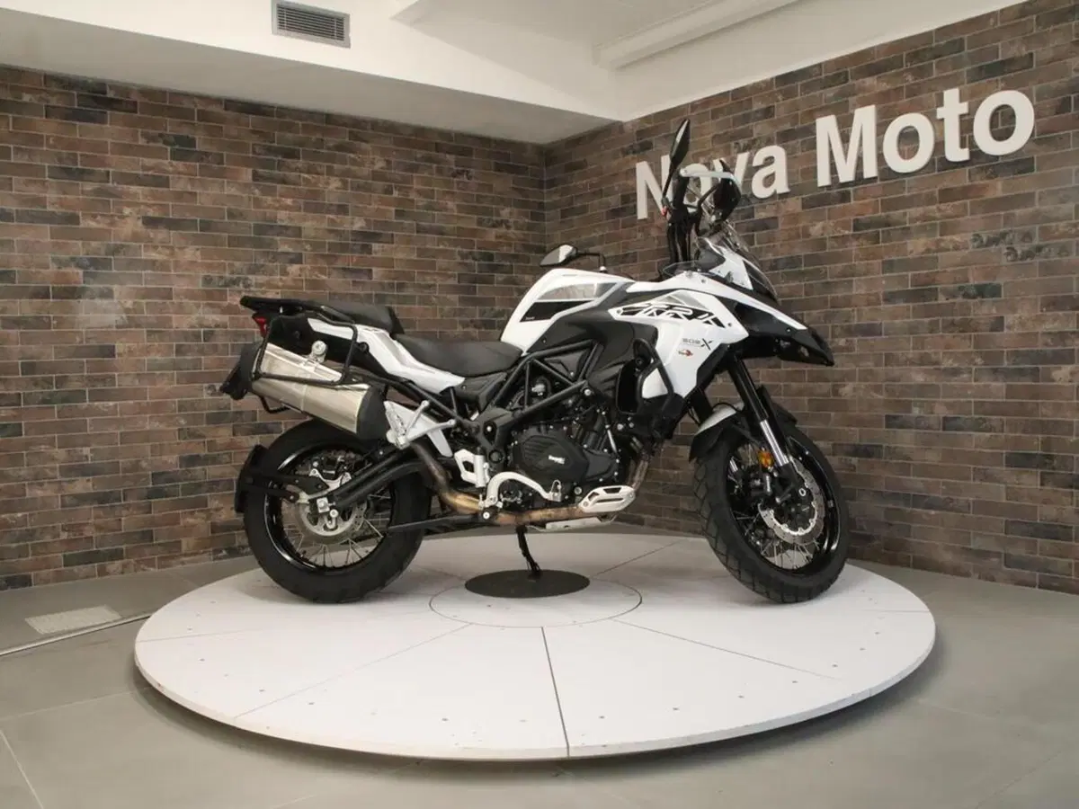 Benelli TRK 502 ABS (2017 - 20) (11)