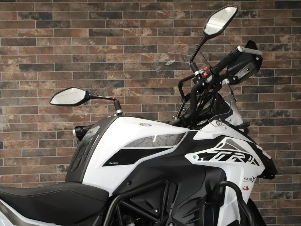 Benelli TRK 502 ABS (2017 - 20) (12)