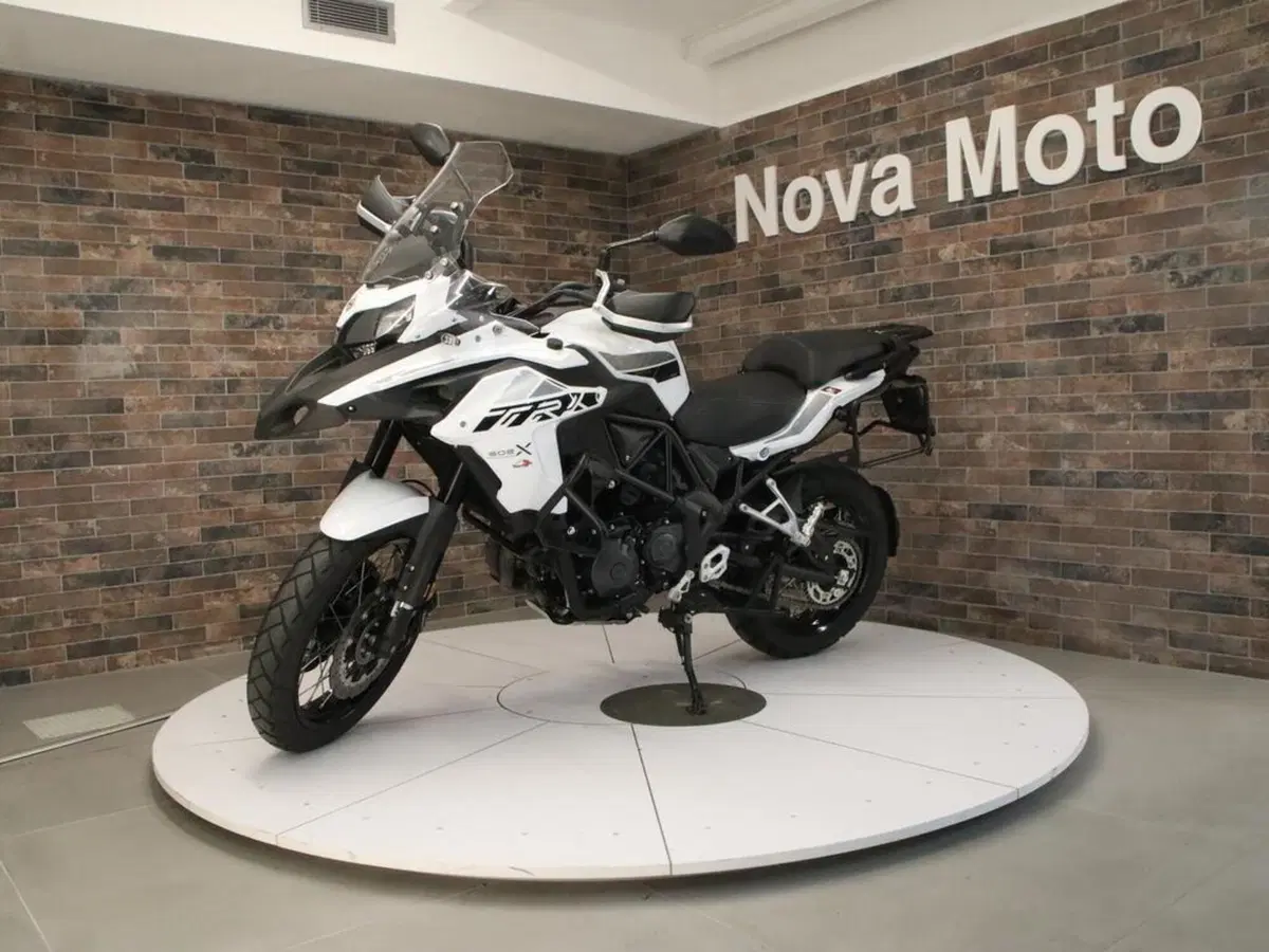 Benelli TRK 502 ABS (2017 - 20) (3)