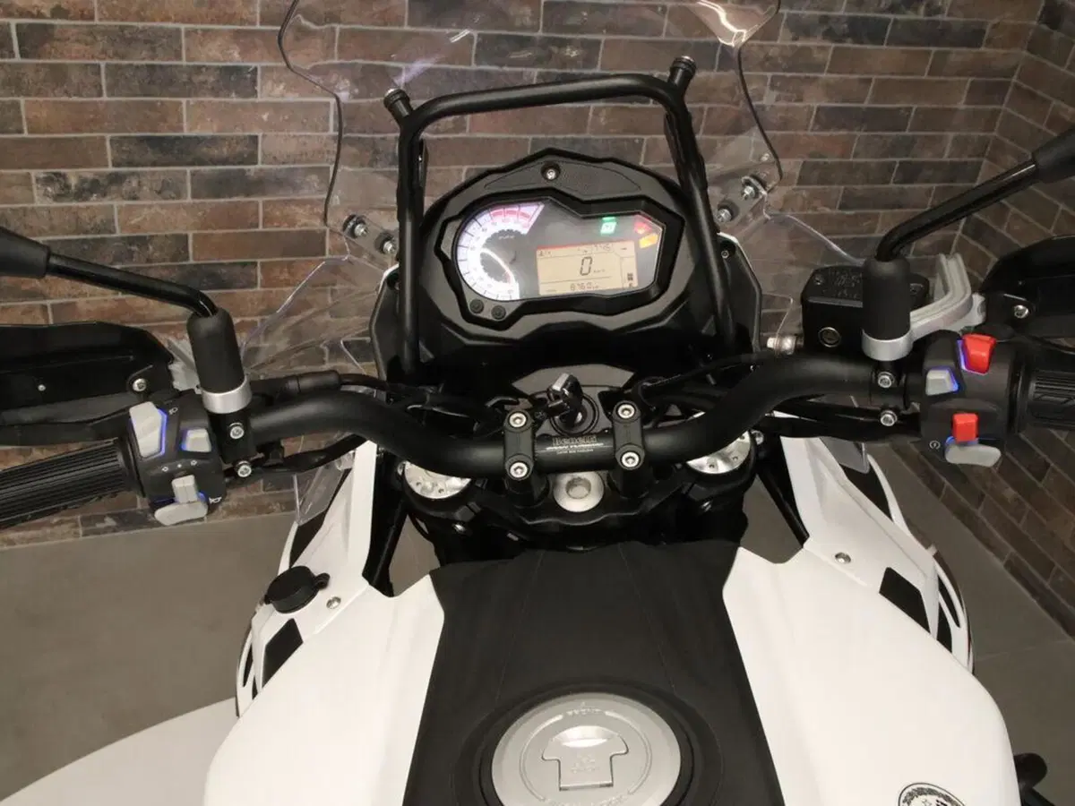 Benelli TRK 502 ABS (2017 - 20) (15)