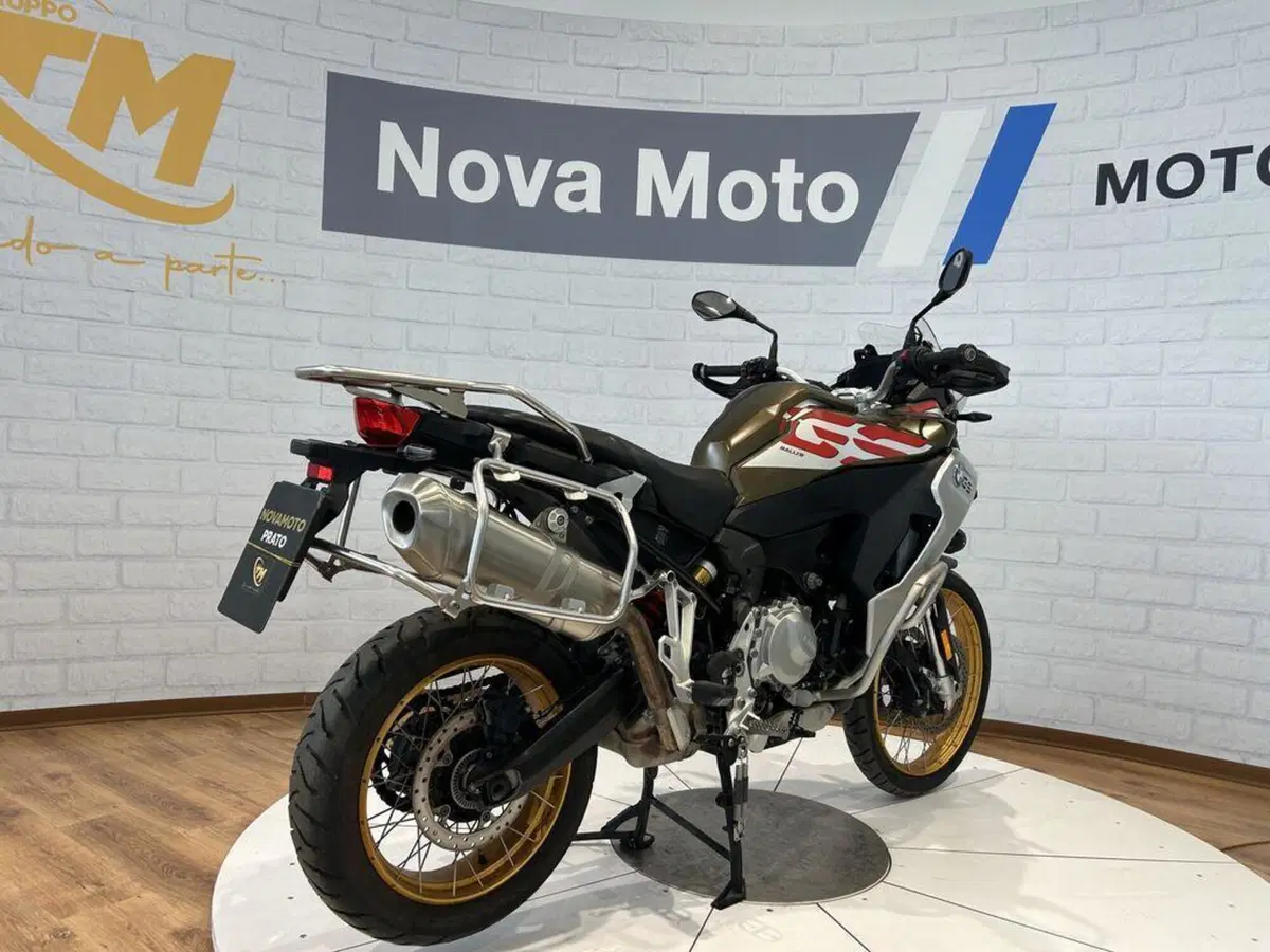 Bmw F 850 GS Adventure (2021 - 24) (7)