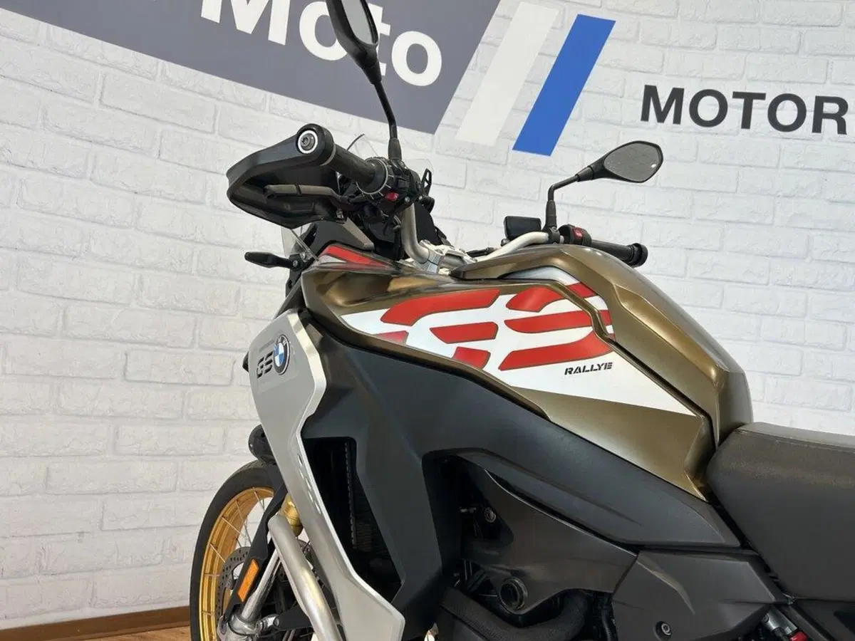 Bmw F 850 GS Adventure (2021 - 24) (8)