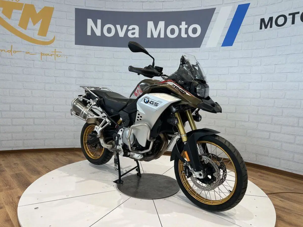 Bmw F 850 GS Adventure (2021 - 24) (5)