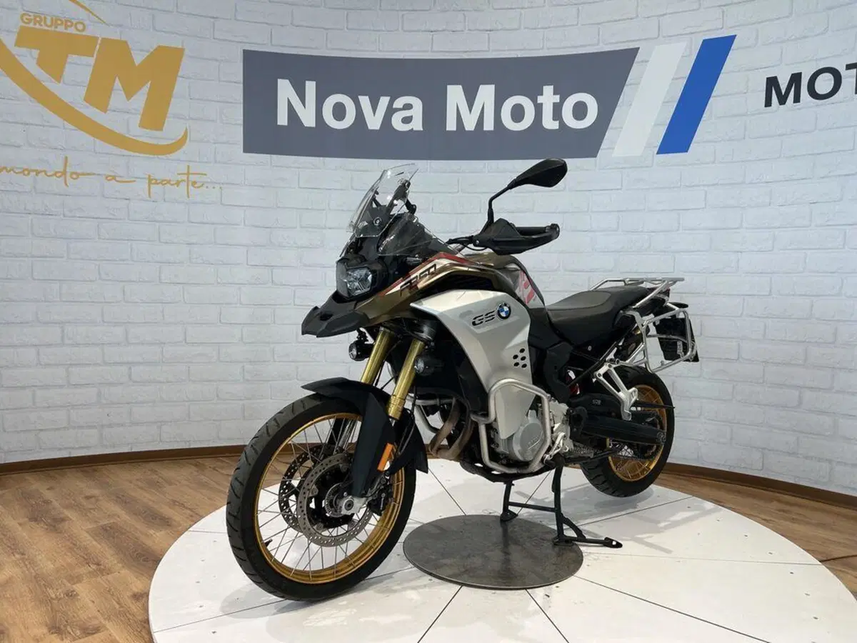 Bmw F 850 GS Adventure (2021 - 24) (2)