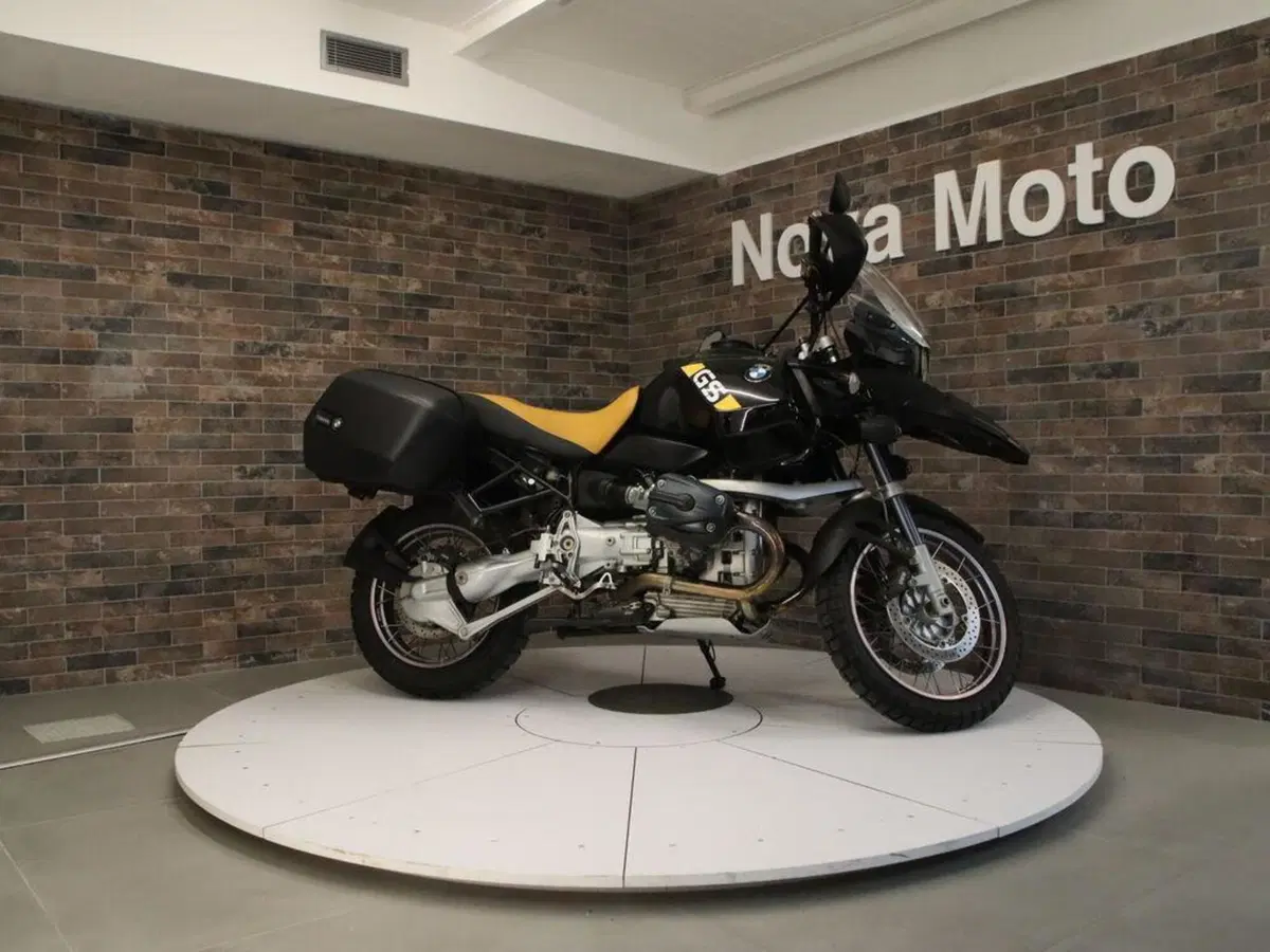 Bmw R 1150 GS (1999 - 03) (7)