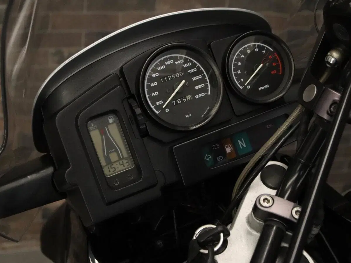 Bmw R 1150 GS (1999 - 03) (13)