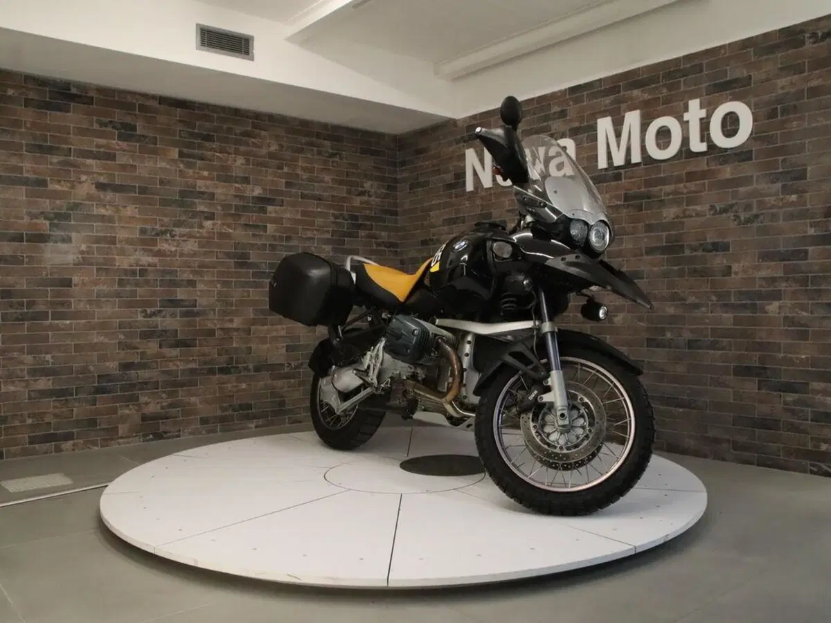 Bmw R 1150 GS (1999 - 03) (5)