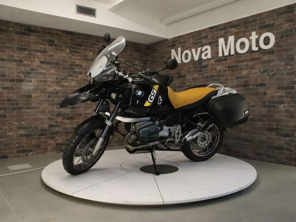 Bmw R 1150 GS (1999 - 03) (2)