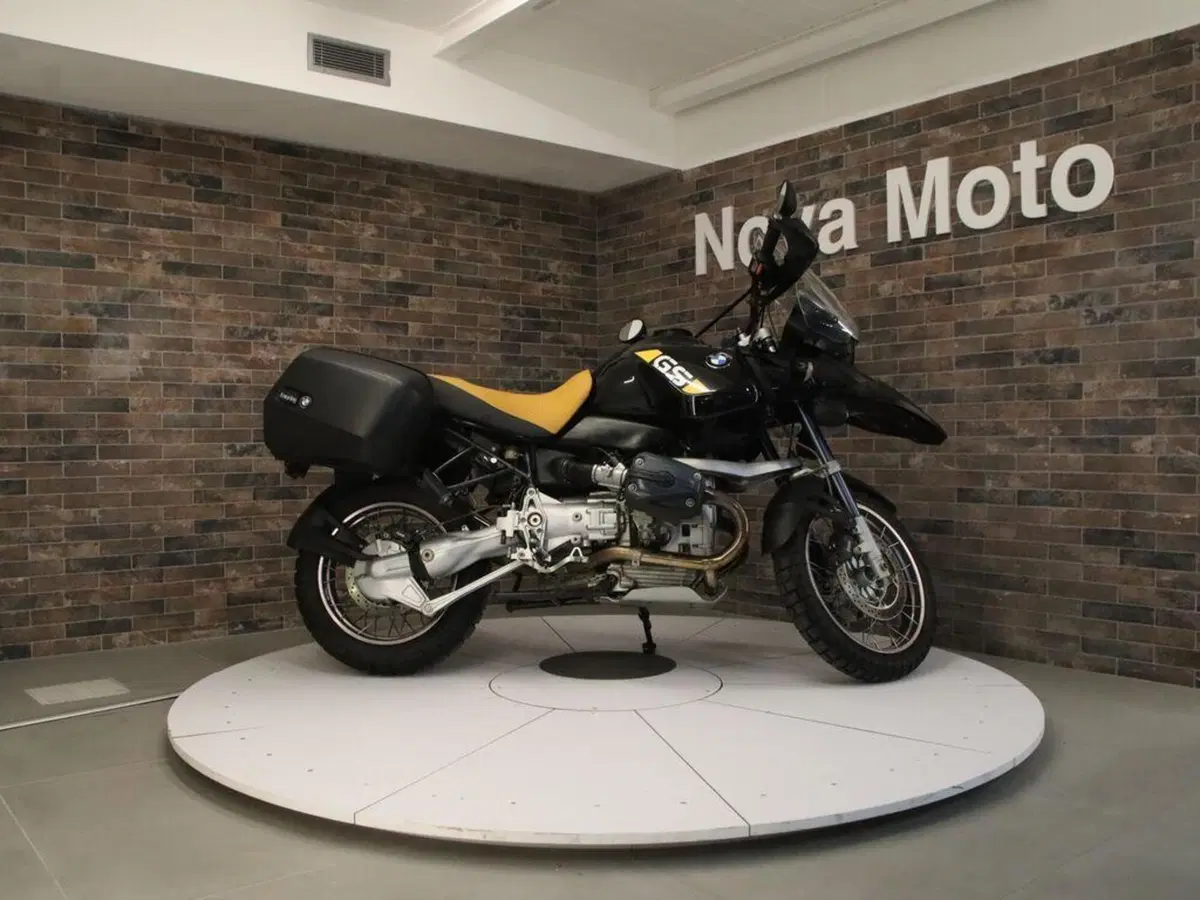 Bmw R 1150 GS (1999 - 03) (8)