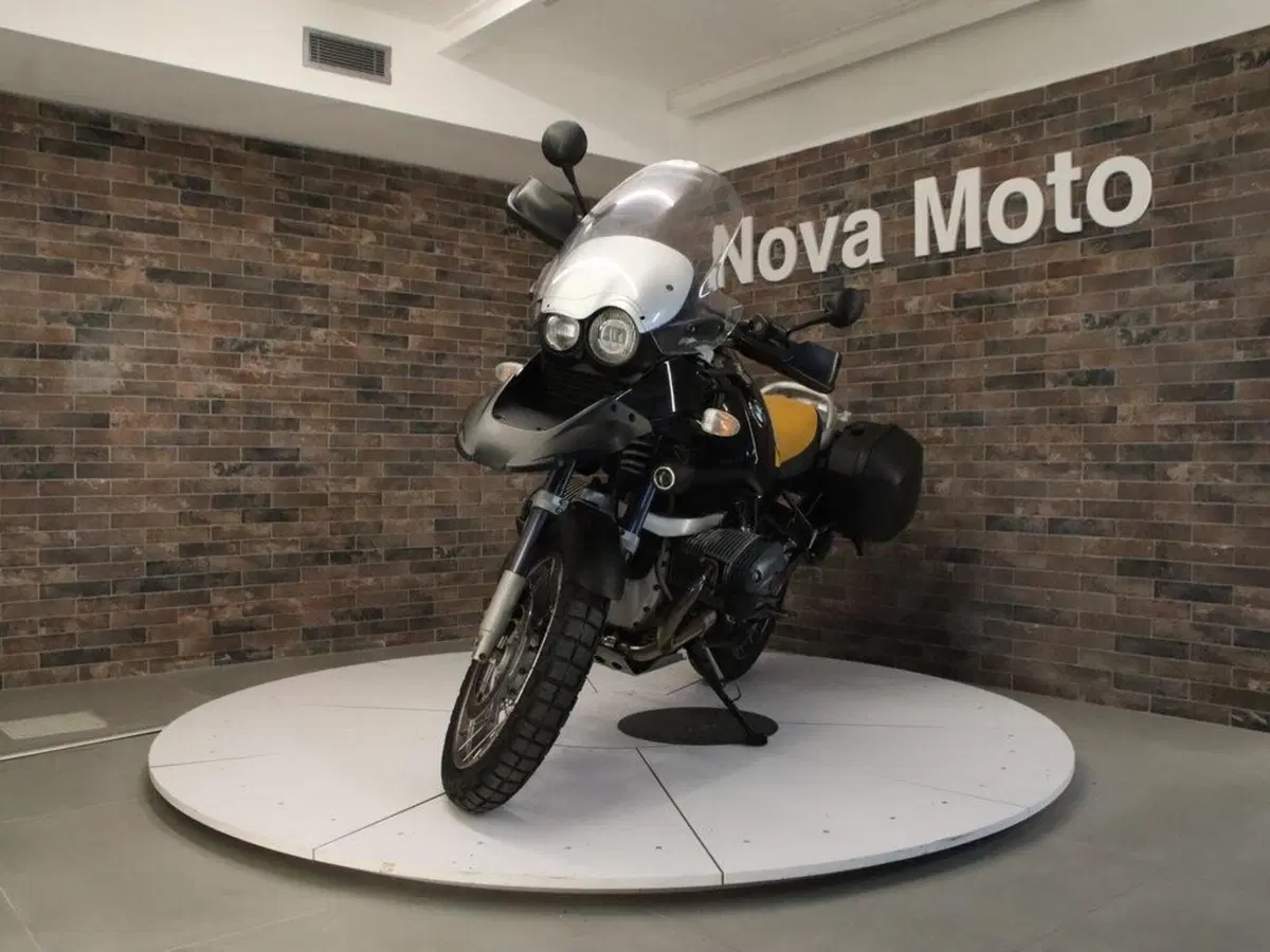 Bmw R 1150 GS (1999 - 03) (3)