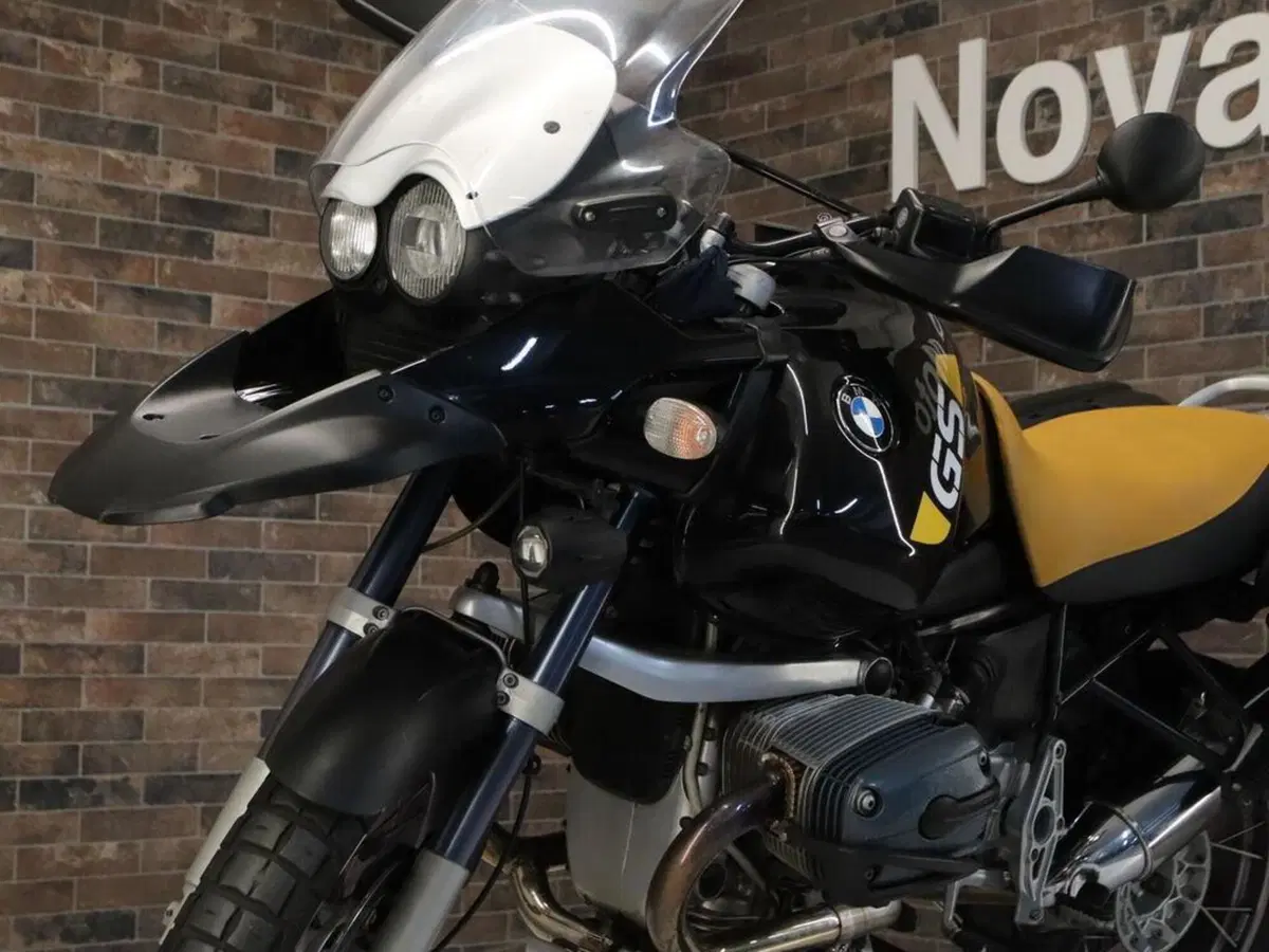 Bmw R 1150 GS (1999 - 03) (12)