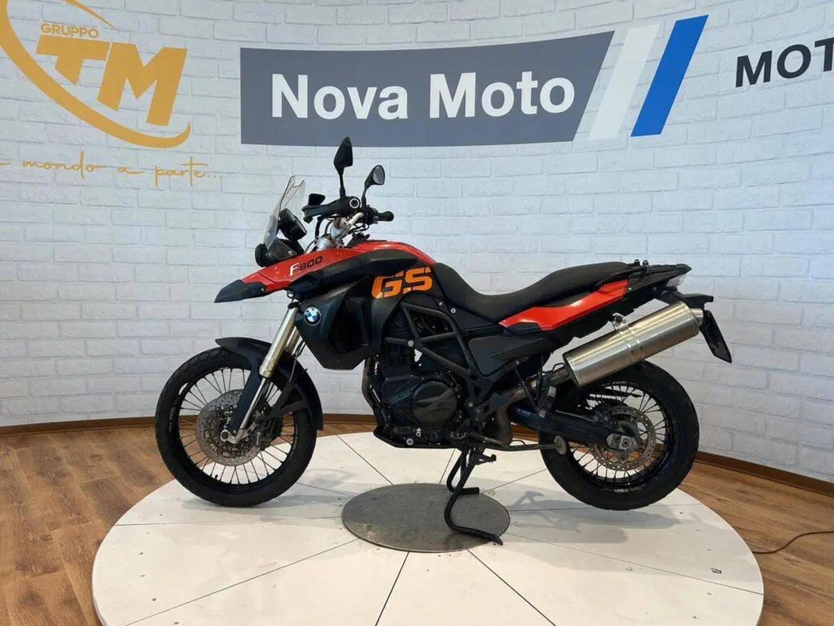 Bmw F 800 GS (2008 - 15)
