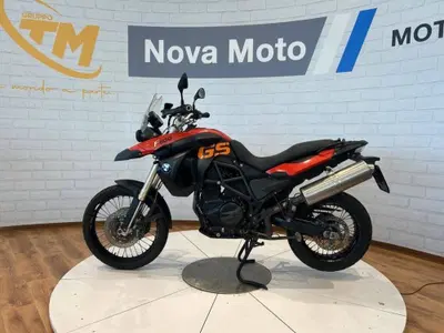 Bmw F 800 GS (2008 - 15) usata