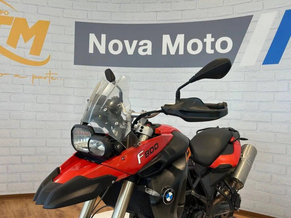 Bmw F 800 GS (2008 - 15) (9)
