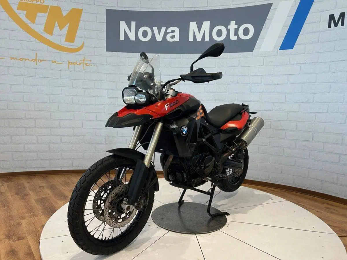 Bmw F 800 GS (2008 - 15) (4)
