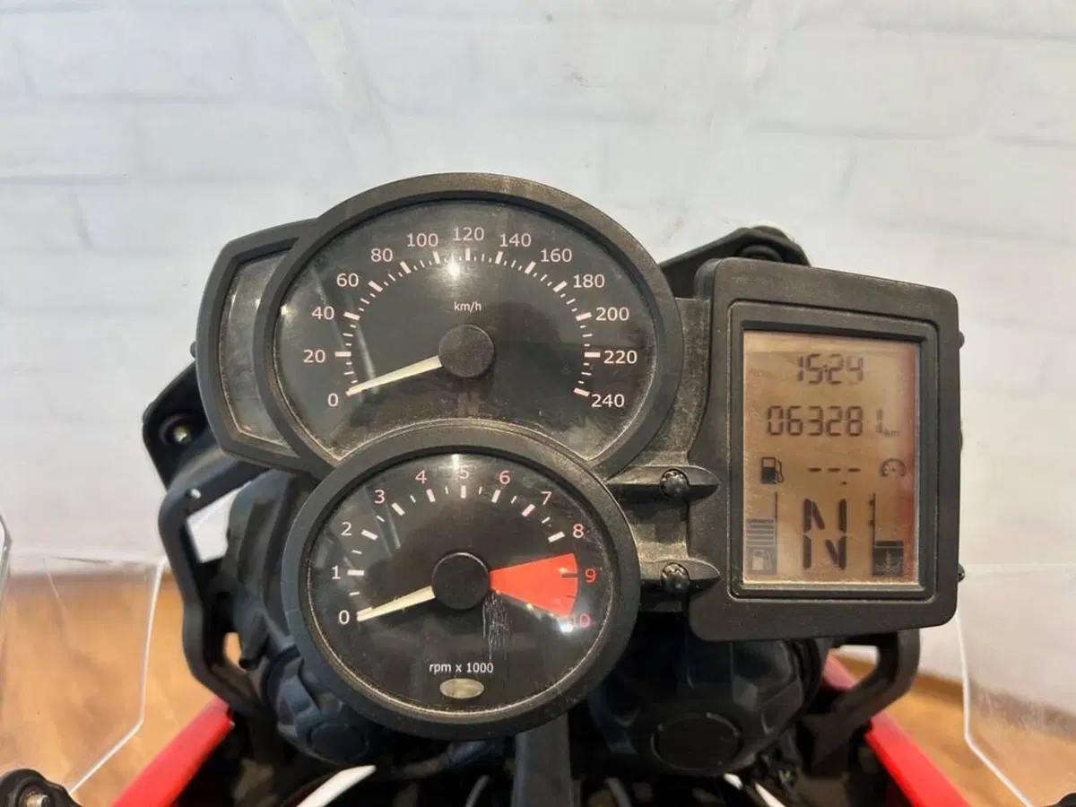 Bmw F 800 GS (2008 - 15) (10)