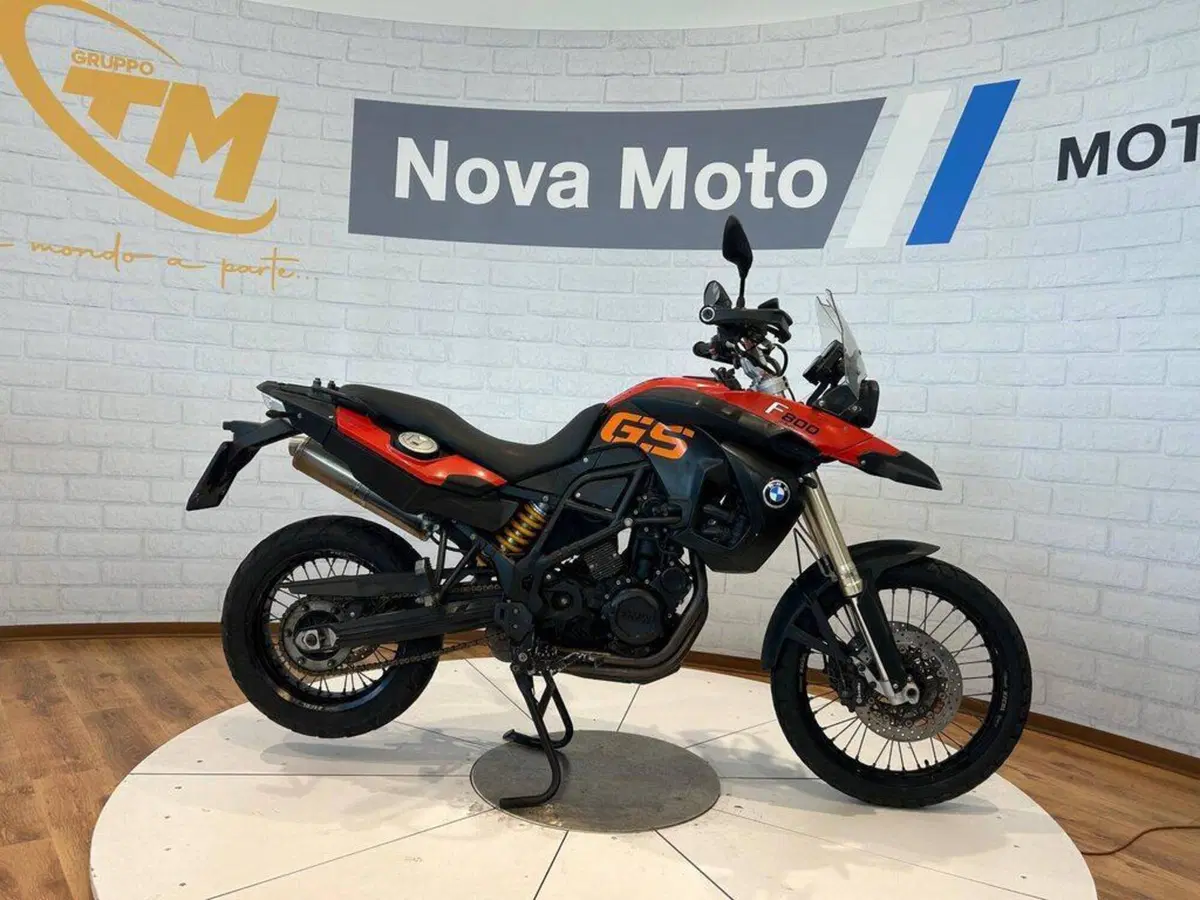 Bmw F 800 GS (2008 - 15) (6)