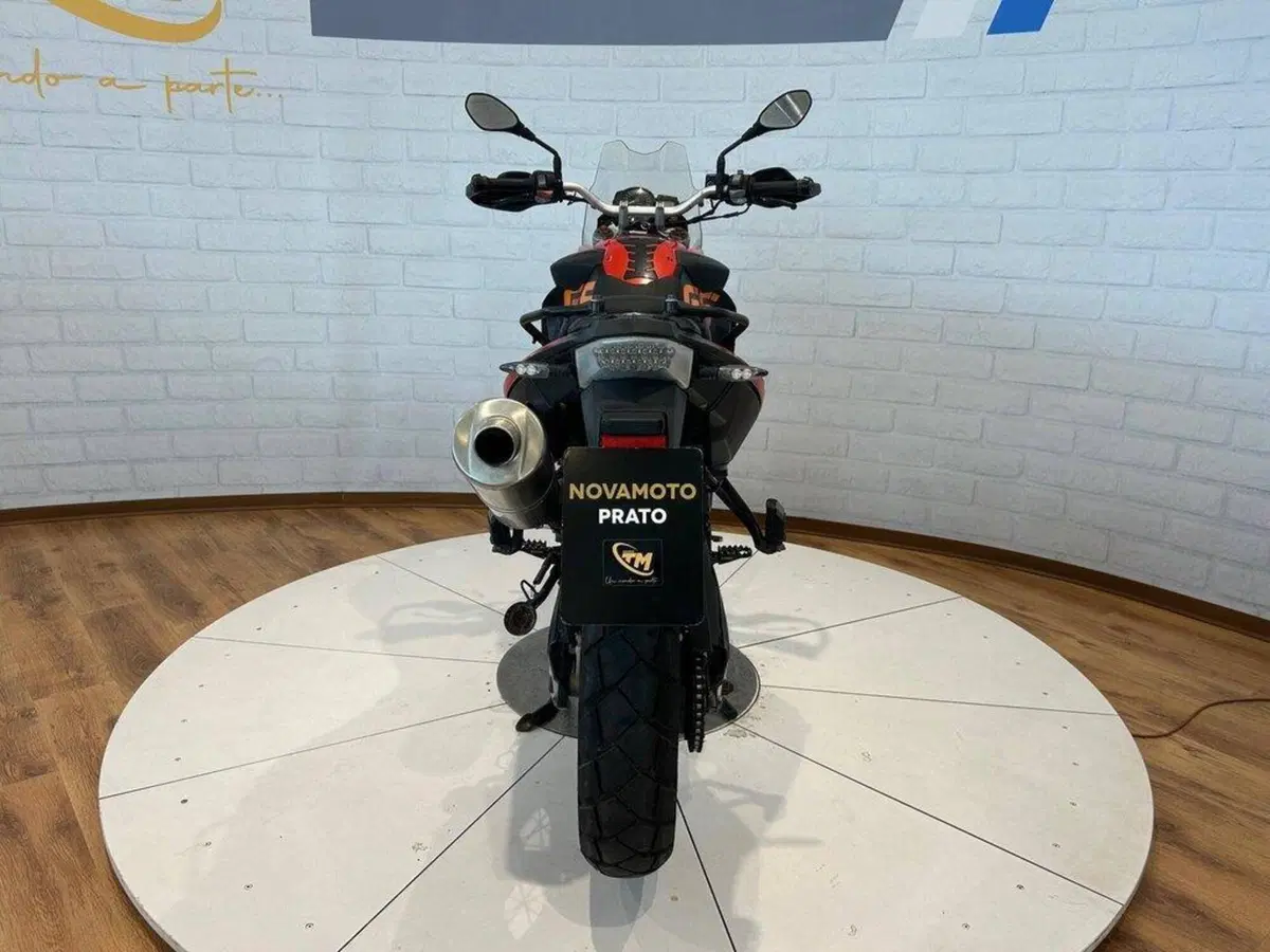Bmw F 800 GS (2008 - 15) (2)