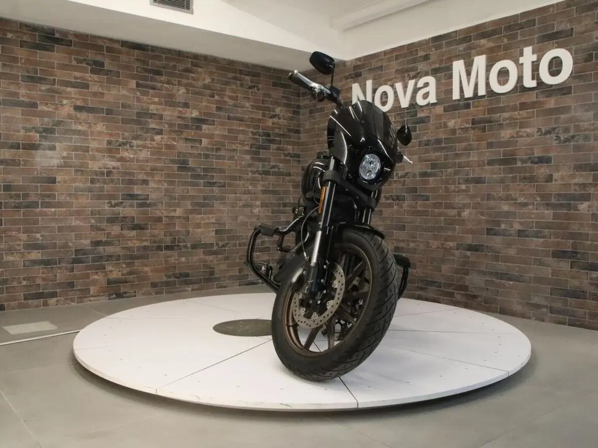 Harley-Davidson 114 Low Rider S (2020) - FXLRS (4)
