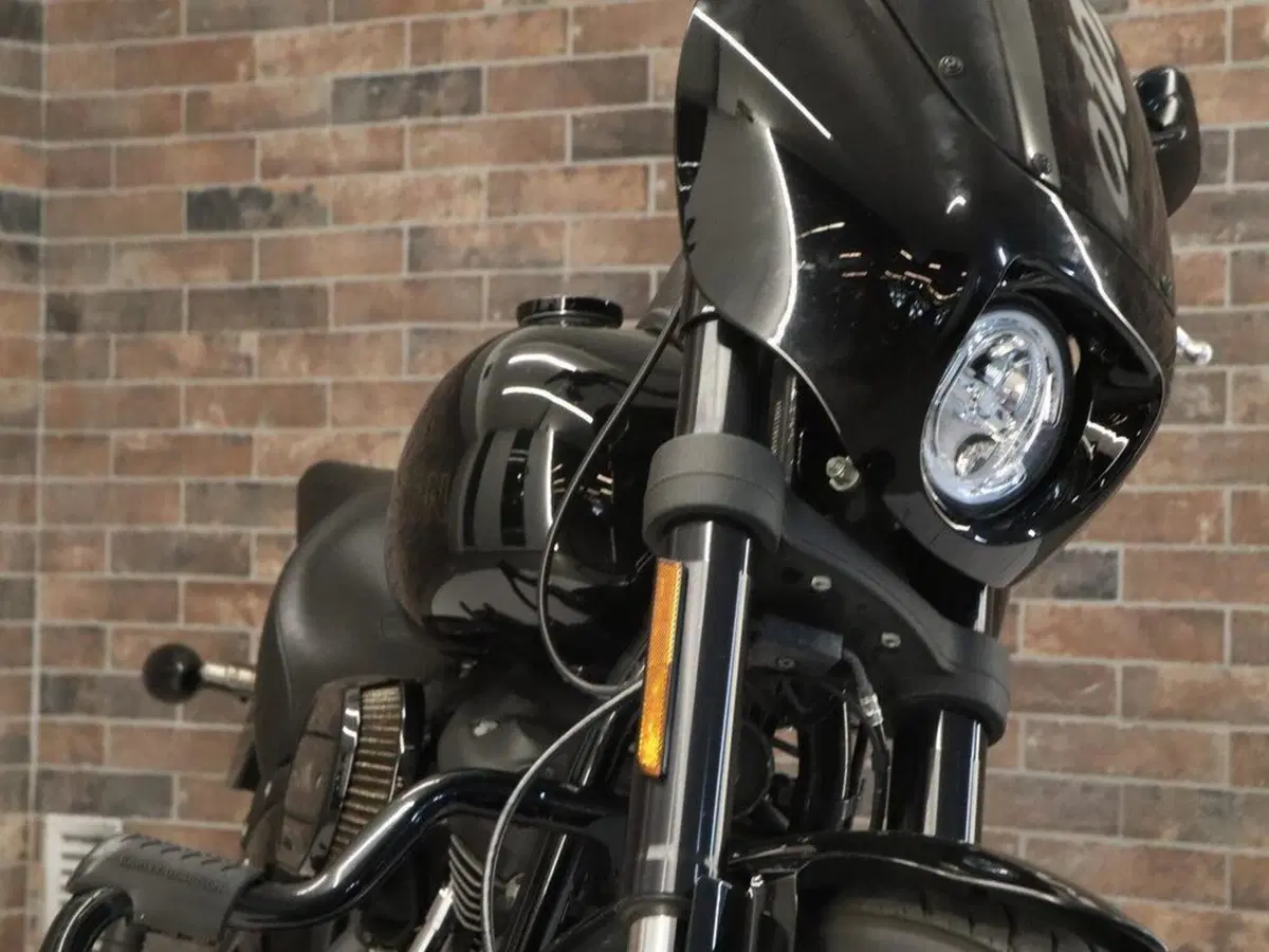 Harley-Davidson 114 Low Rider S (2020) - FXLRS (13)