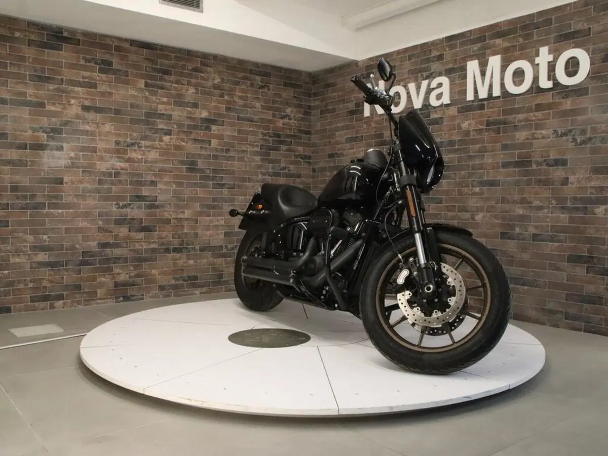 Harley-Davidson 114 Low Rider S (2020) - FXLRS (5)