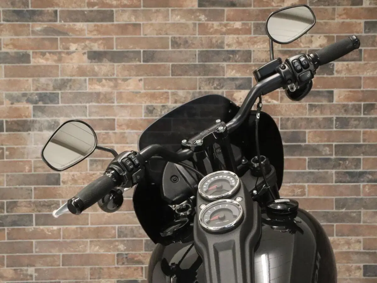 Harley-Davidson 114 Low Rider S (2020) - FXLRS (14)