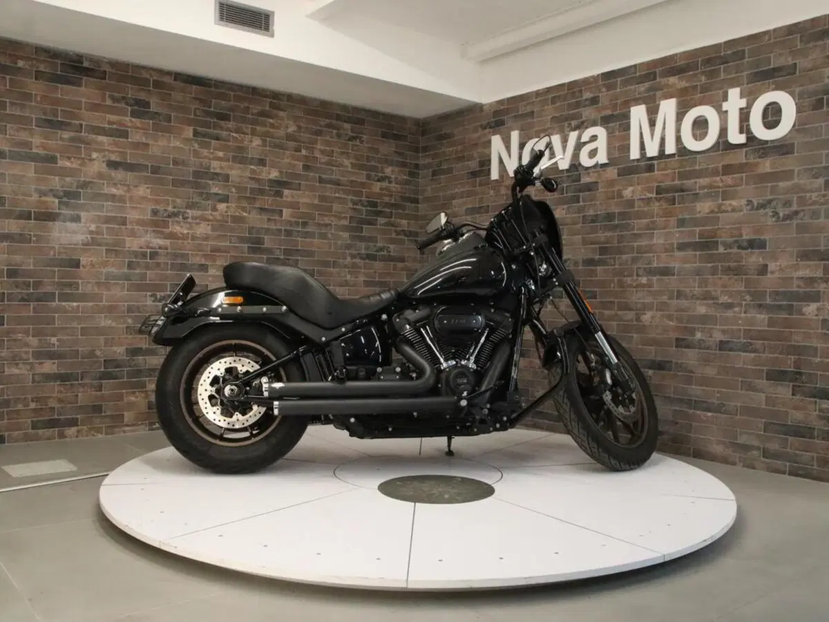 Harley-Davidson 114 Low Rider S (2020) - FXLRS (8)