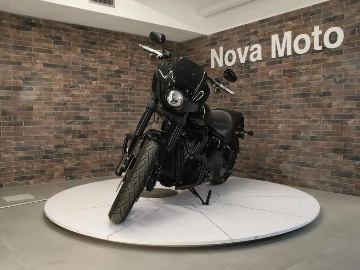 Harley-Davidson 114 Low Rider S (2020) - FXLRS (3)