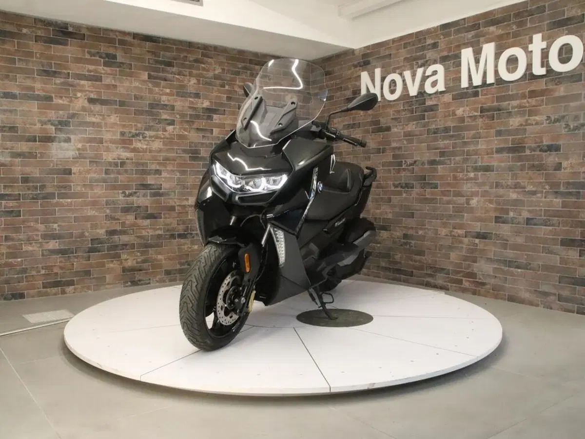Bmw C 400 GT (2021 - 24) (4)