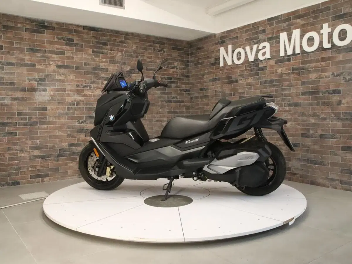 Bmw C 400 GT (2021 - 24)