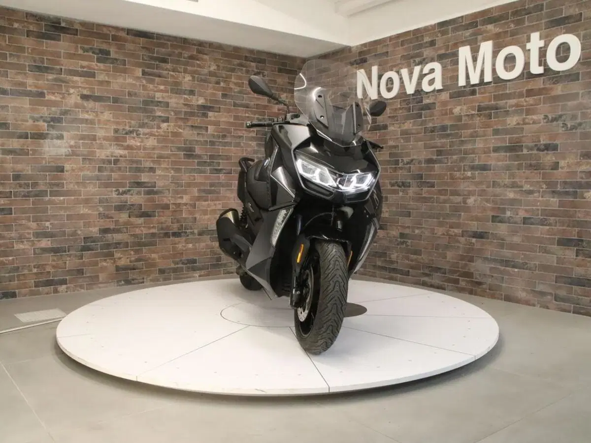 Bmw C 400 GT (2021 - 24) (5)