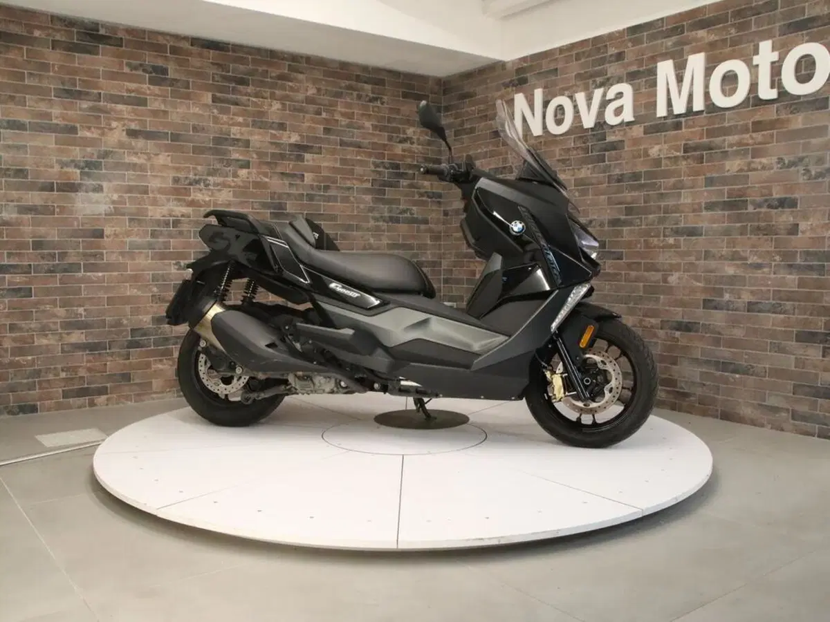 Bmw C 400 GT (2021 - 24) (7)
