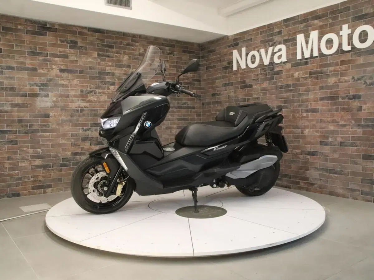 Bmw C 400 GT (2021 - 24) (2)