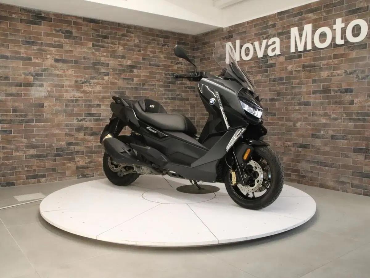 Bmw C 400 GT (2021 - 24) (6)