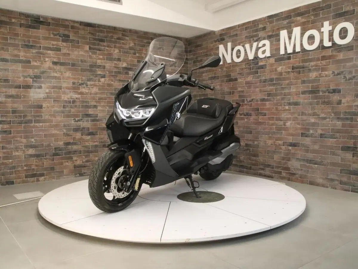 Bmw C 400 GT (2021 - 24) (3)