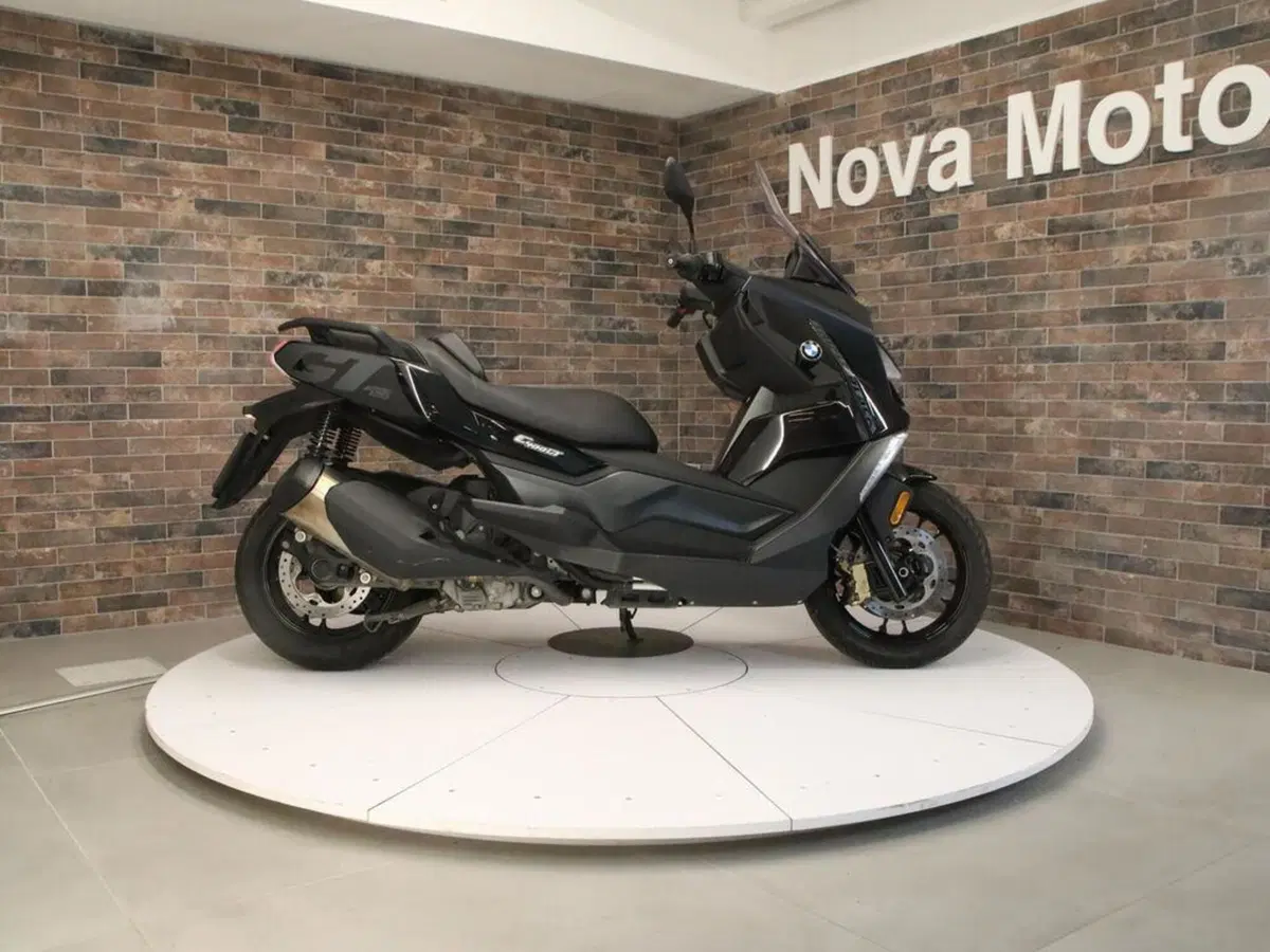 Bmw C 400 GT (2021 - 24) (8)