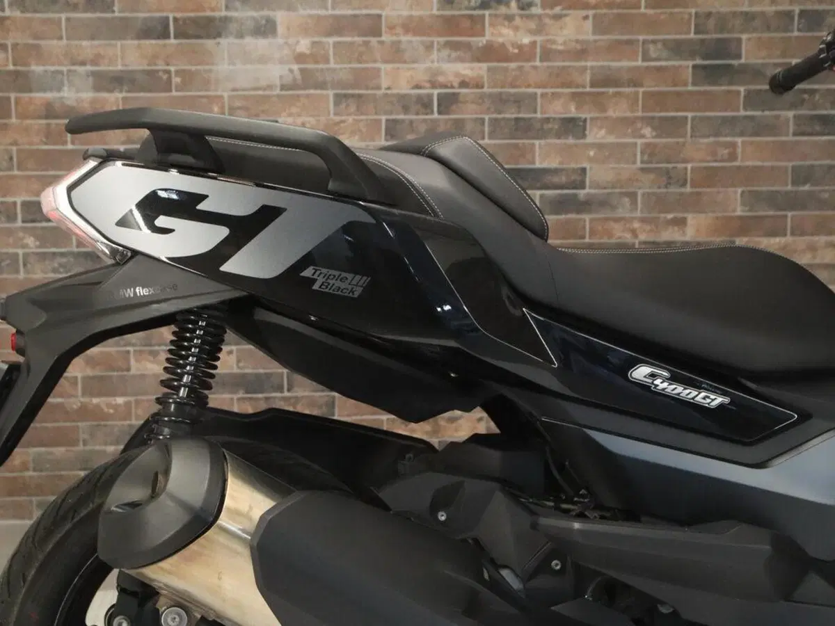 Bmw C 400 GT (2021 - 24) (9)