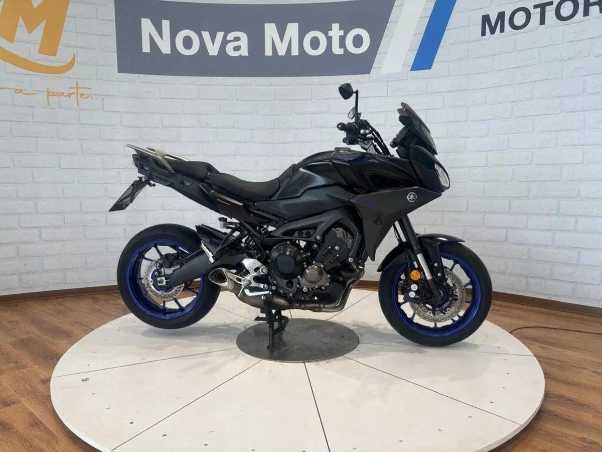 Yamaha Tracer 900 (2018 - 20) (4)