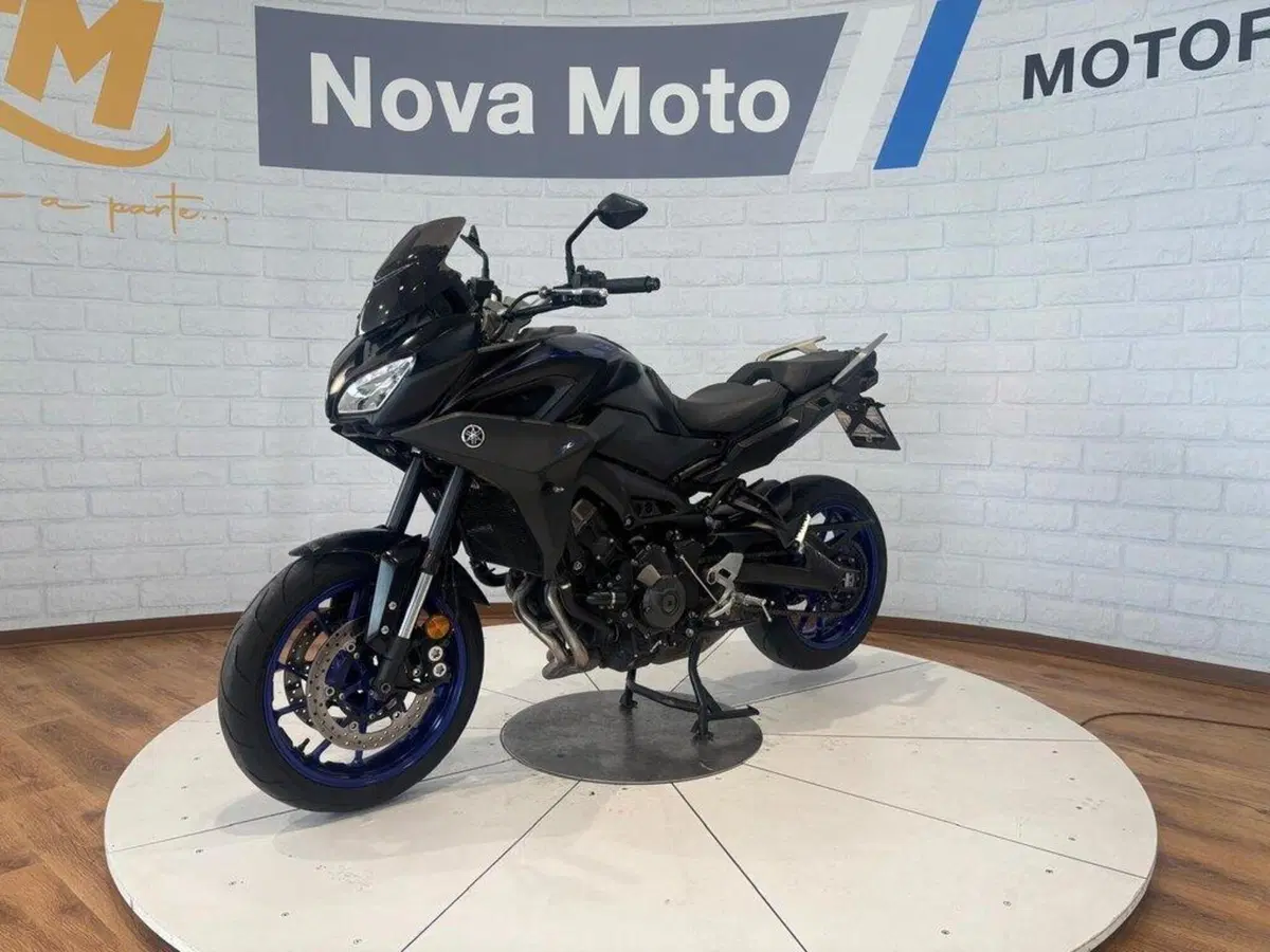 Yamaha Tracer 900 (2018 - 20) (8)