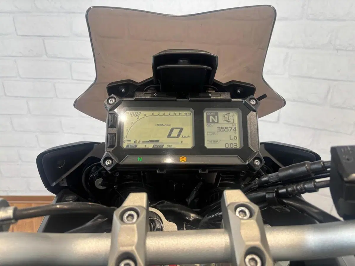 Yamaha Tracer 900 (2018 - 20) (14)