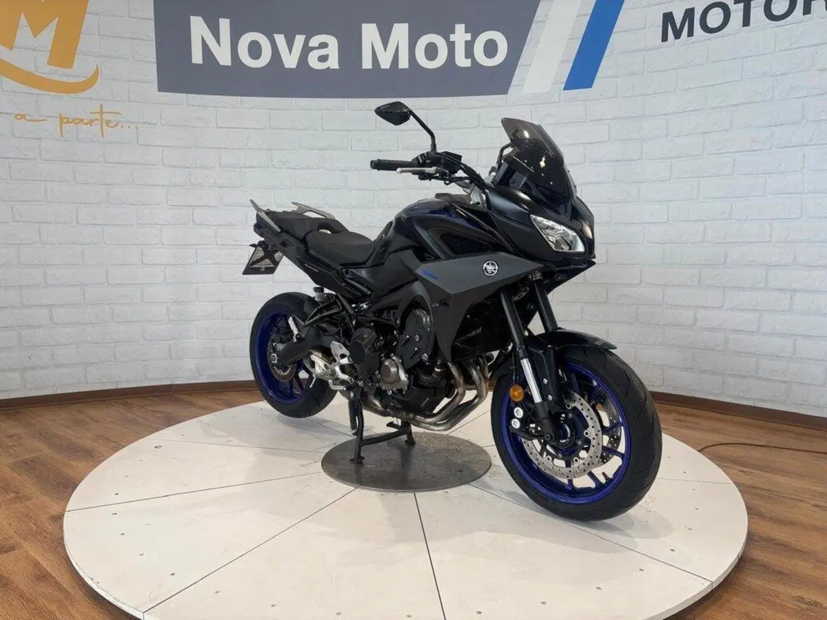Yamaha Tracer 900 (2018 - 20) (3)