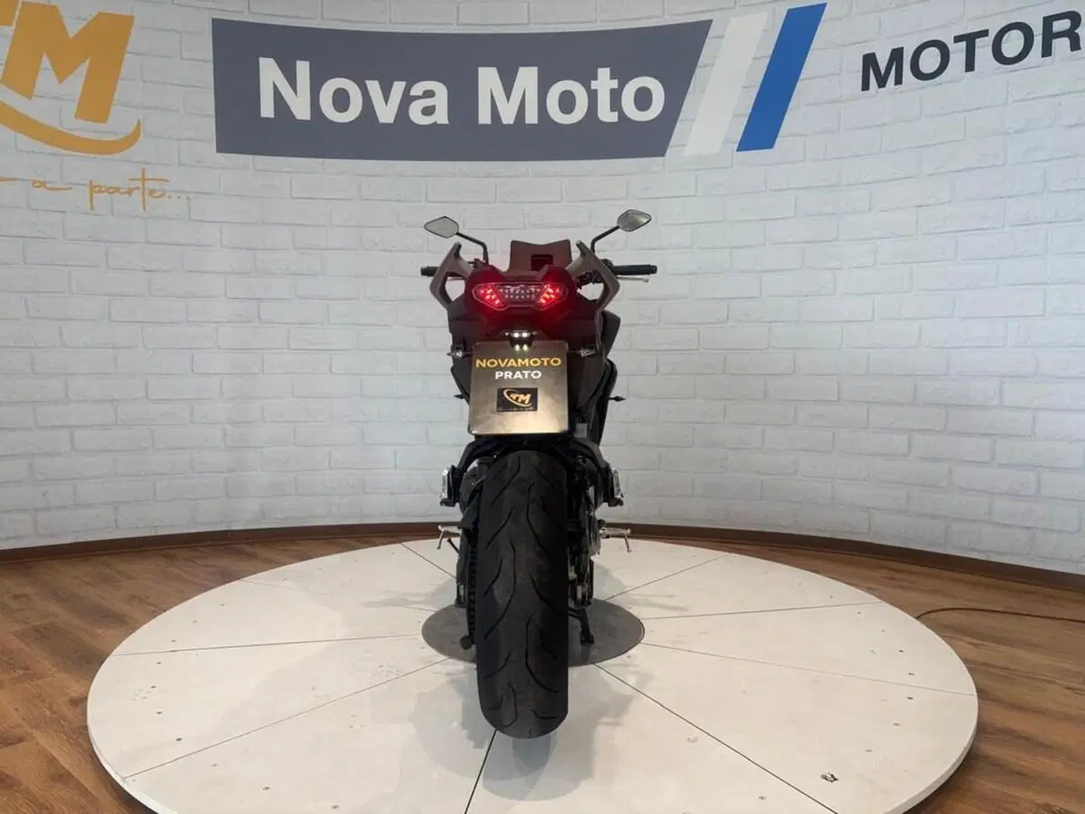 Yamaha Tracer 900 (2018 - 20) (5)