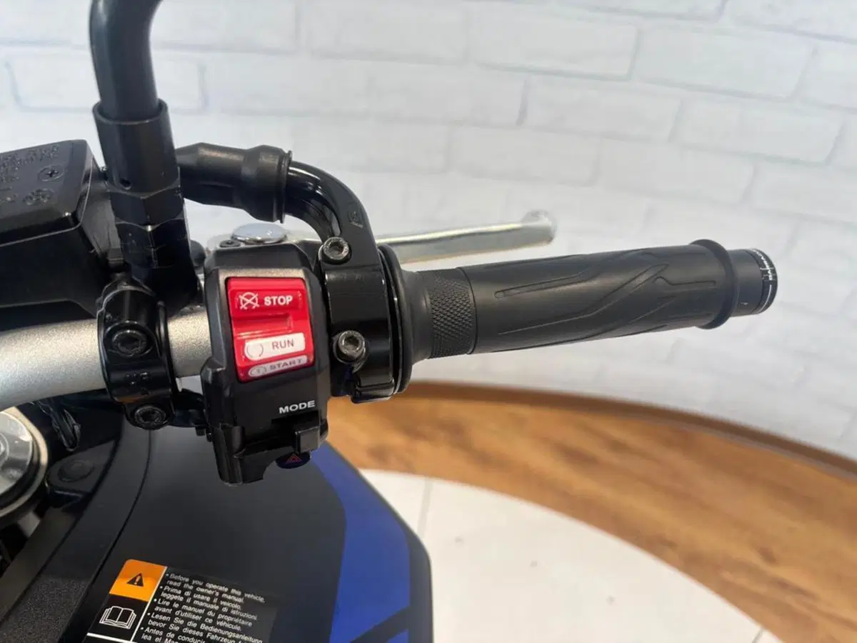 Yamaha Tracer 900 (2018 - 20) (15)