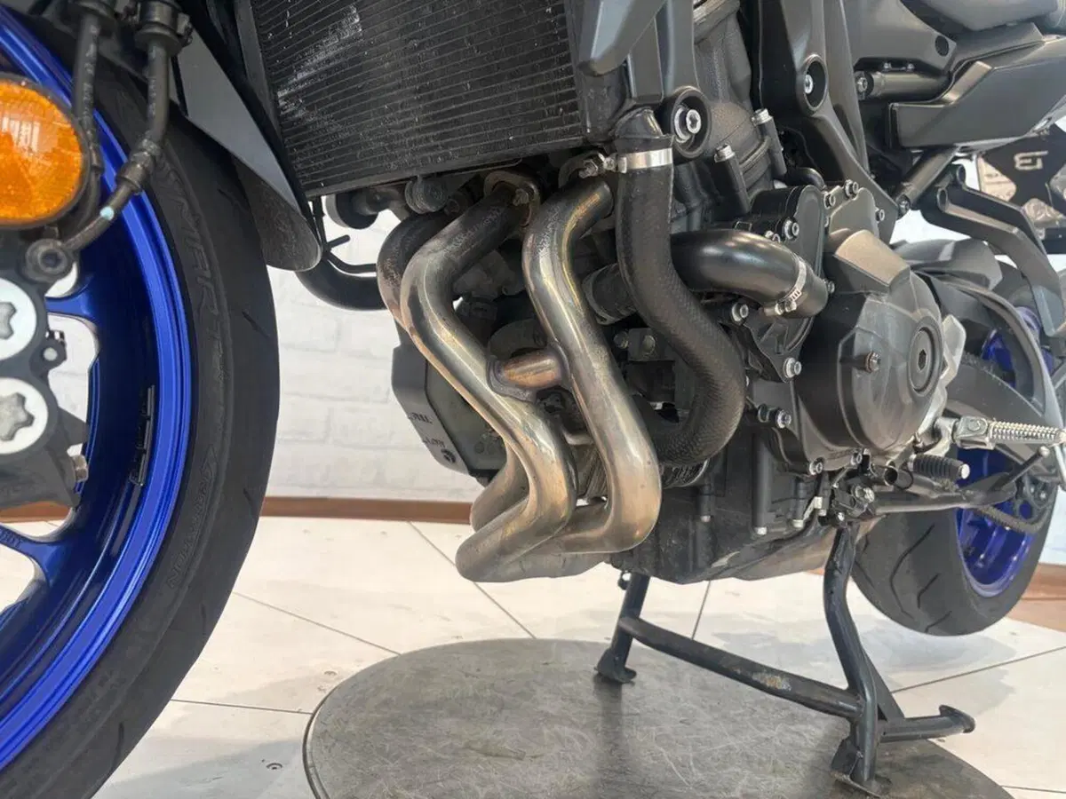 Yamaha Tracer 900 (2018 - 20) (9)